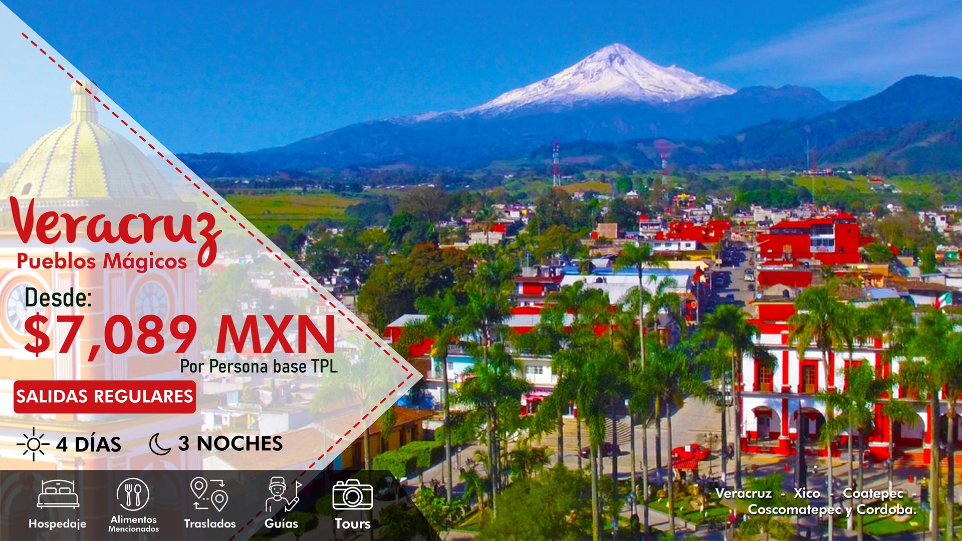 Pueblos Mágicos Veracruz